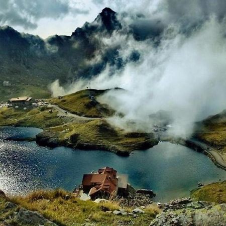 Cabana Balea Lac Кирцишоара Екстер'єр фото