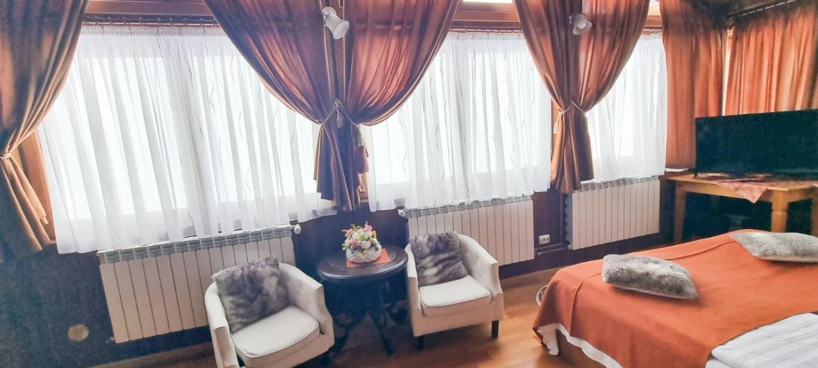 Cabana Balea Lac Кирцишоара Екстер'єр фото
