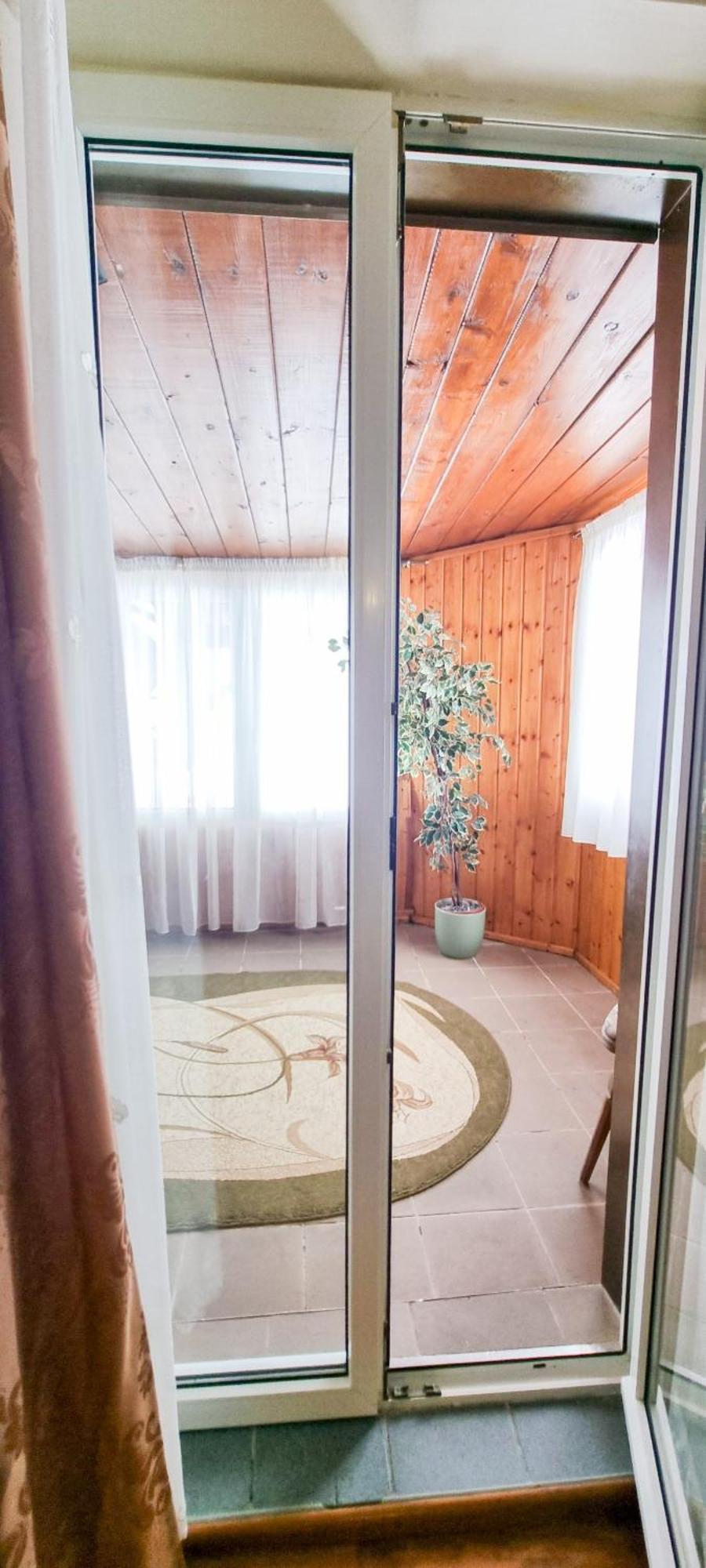 Cabana Balea Lac Кирцишоара Екстер'єр фото