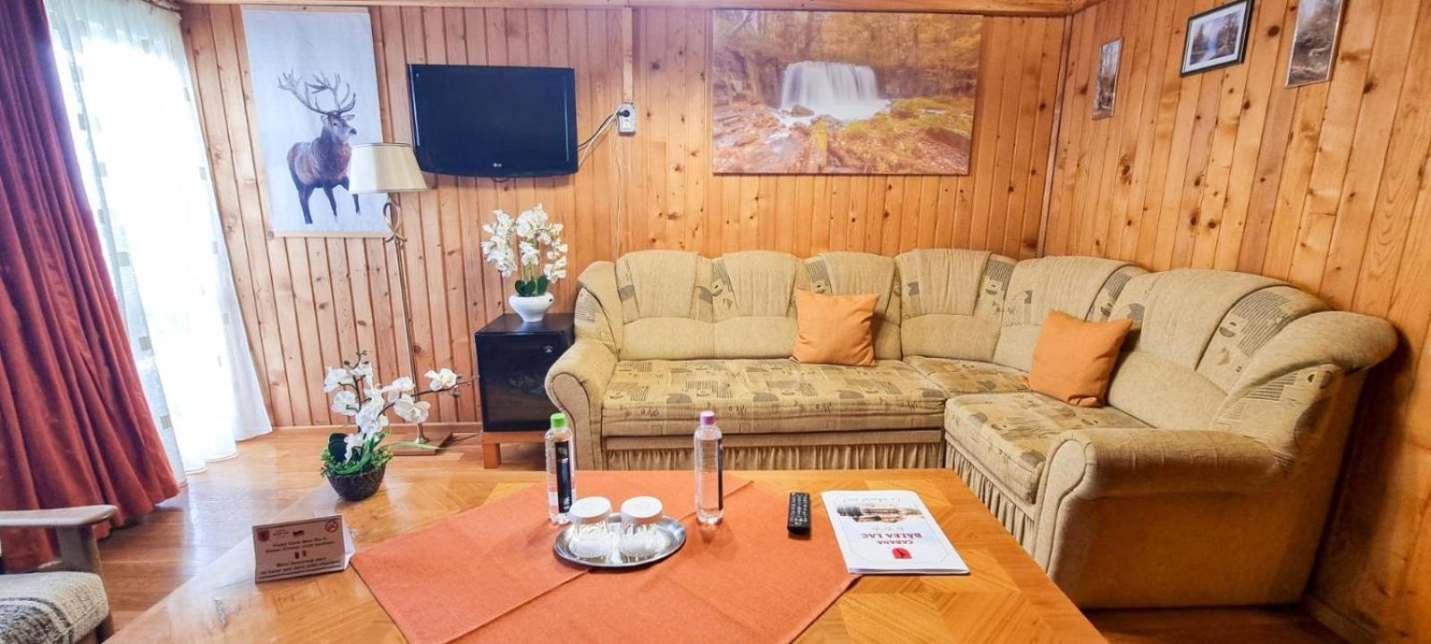 Cabana Balea Lac Кирцишоара Екстер'єр фото