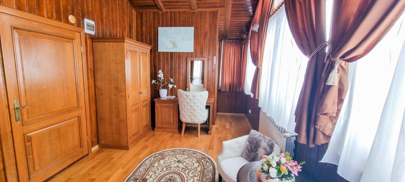 Cabana Balea Lac Кирцишоара Екстер'єр фото