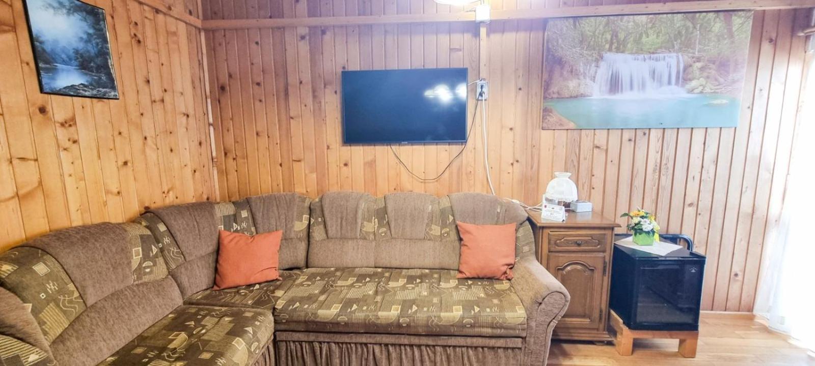Cabana Balea Lac Кирцишоара Екстер'єр фото